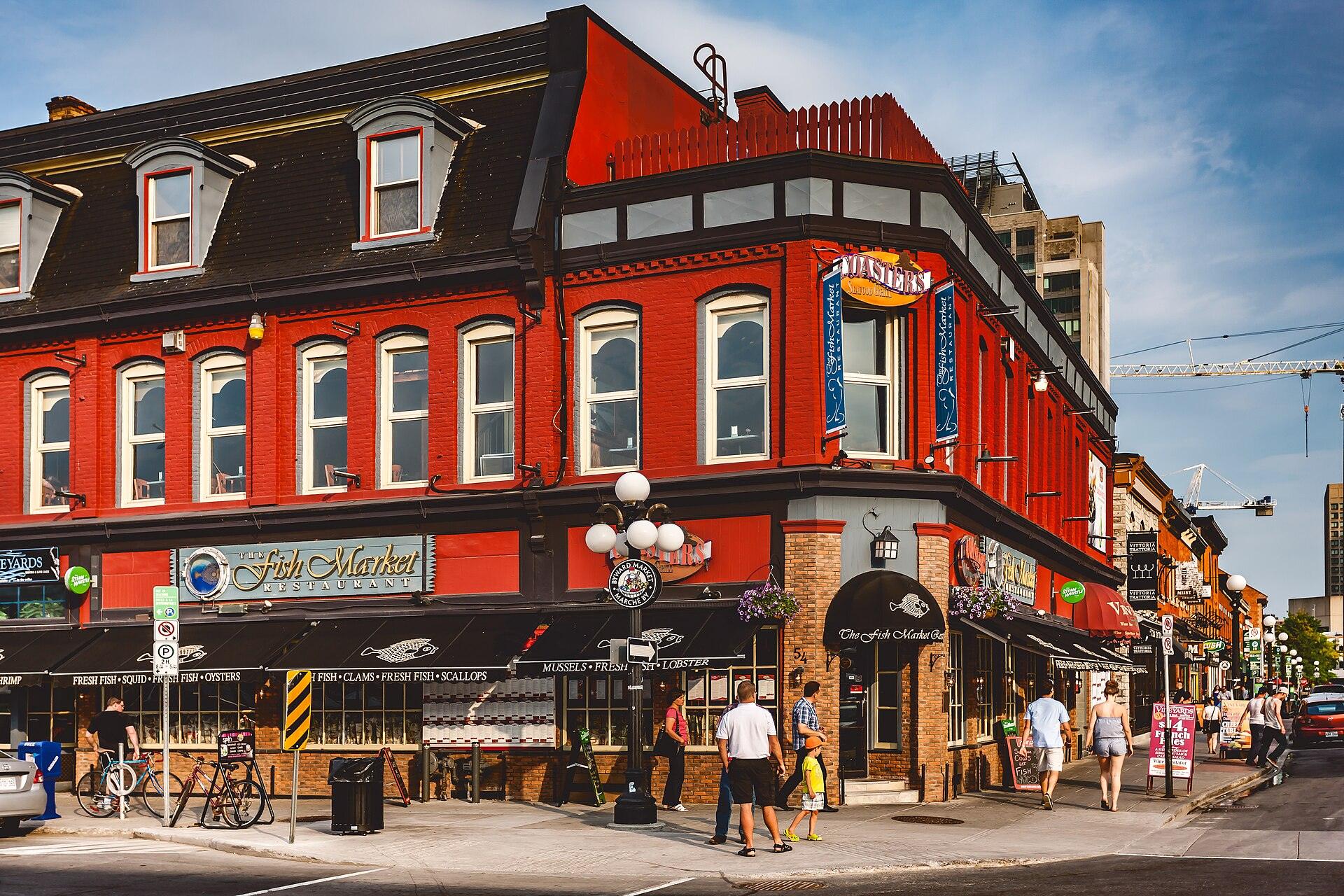 Ottawa Byward Market