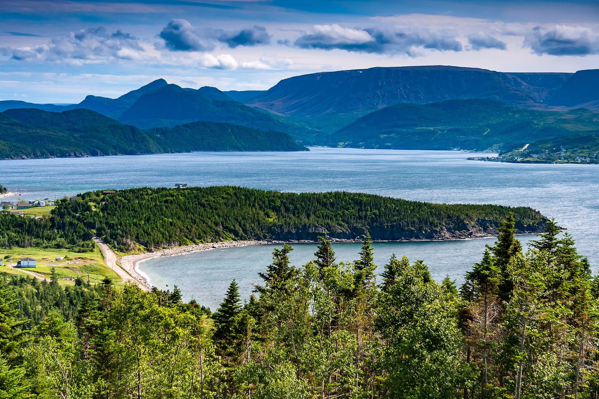 Gros Morne National Park