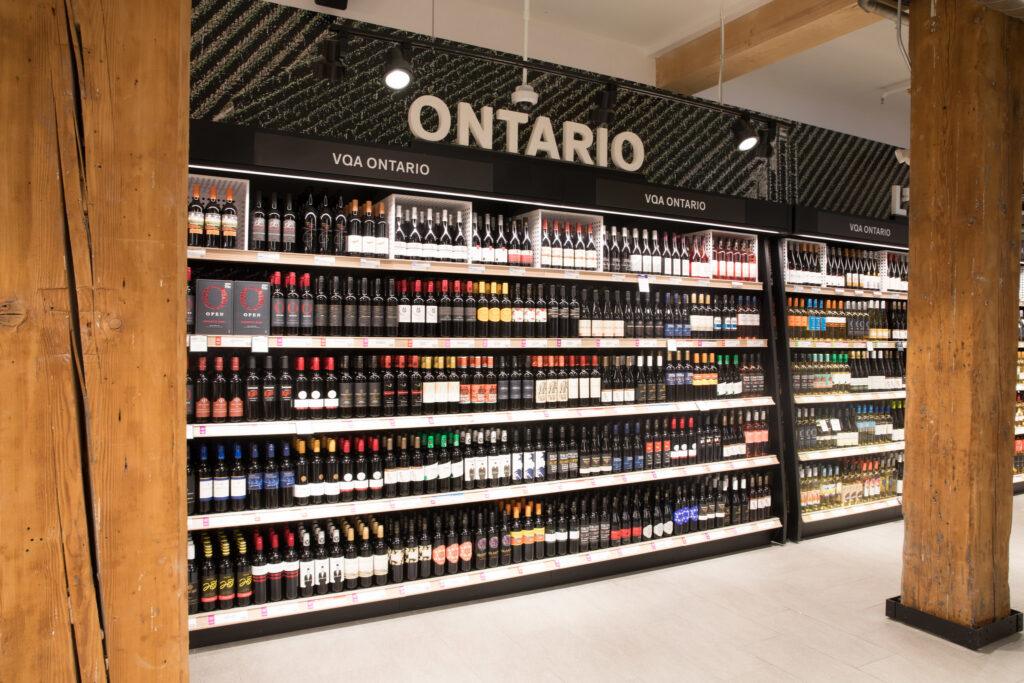 Top Canadian Brands Pushing U.S. Alcohol Off LCBO Shelves