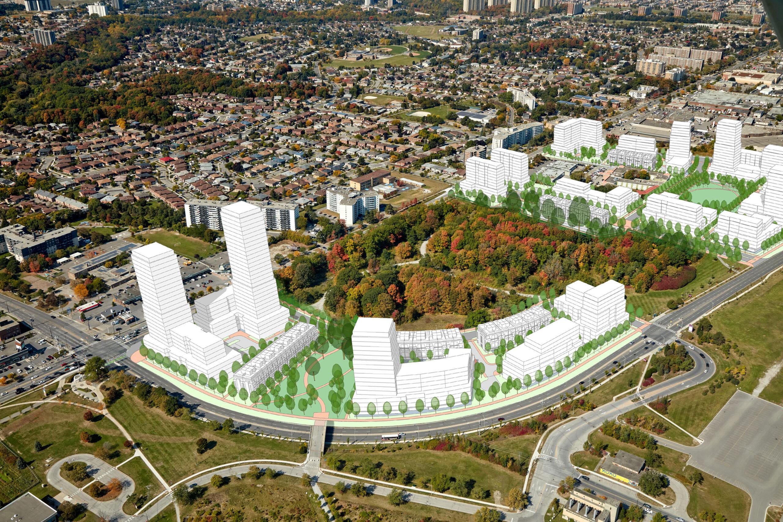 Downsview Development