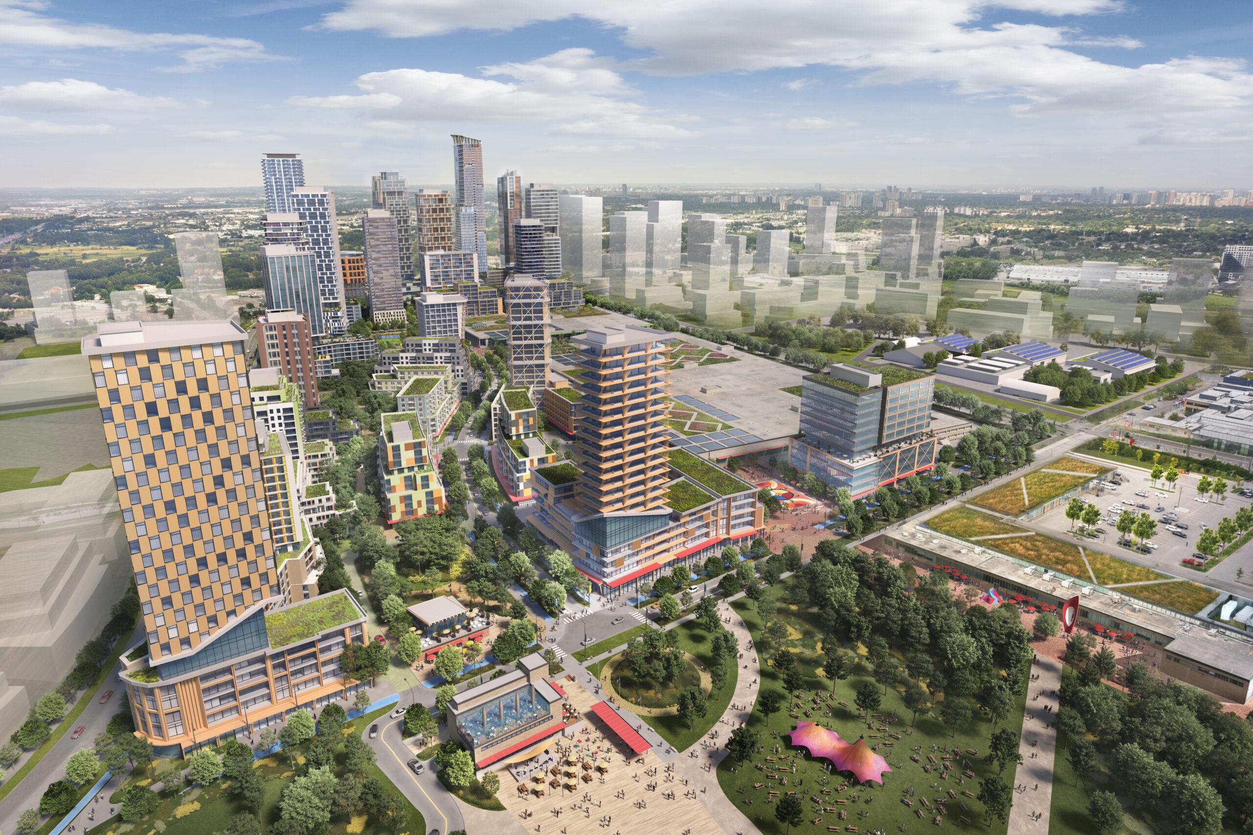 Downsview Development