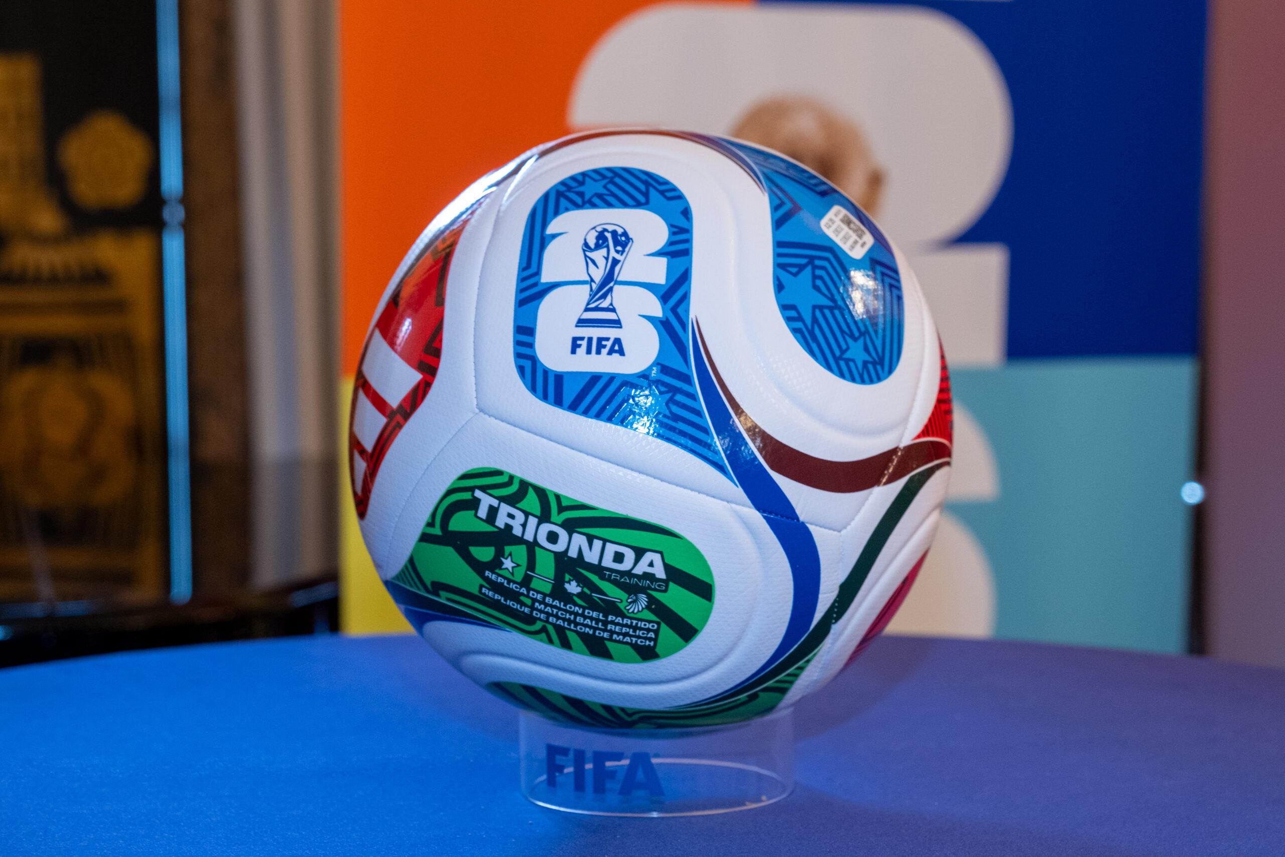 FIFA World Cup 2026 Draw Reception