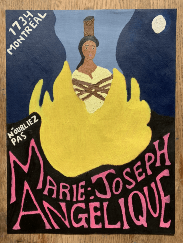 Marie Joseph Angélique