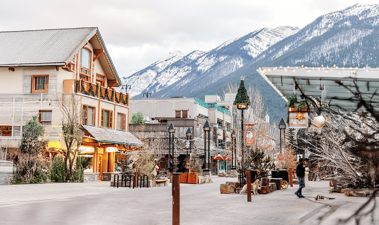 Banff Christmas Heros