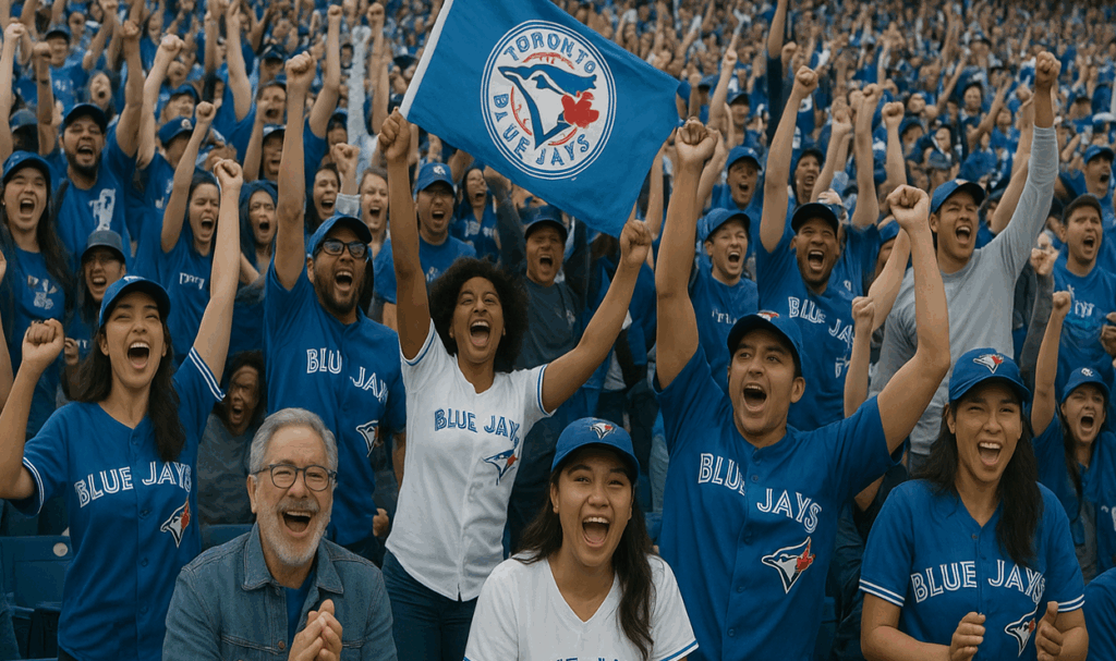 A Nation Electrified by the Jays’ 2025 Season – Magic That United All Canadians