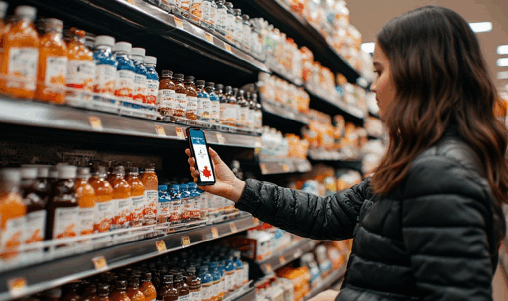 Shopping “Made in Canada” made easy! The Top Apps for Finding and Buying Canadian Products