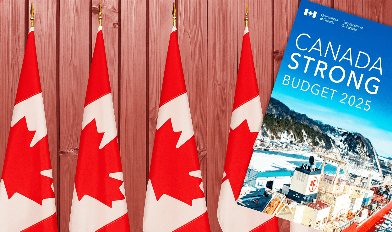 Canadian 2025 Budget Heros