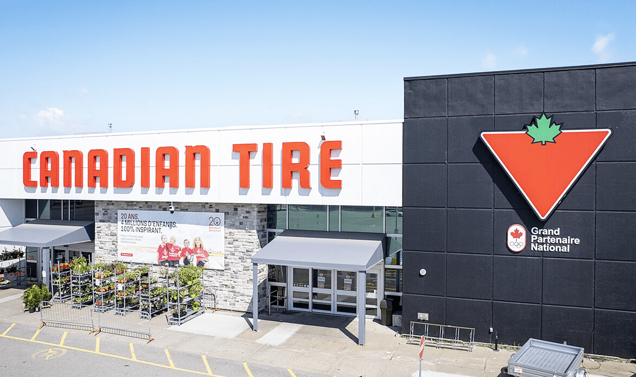 How patriotic purchasing is fueling Canadian Tire’s popularity