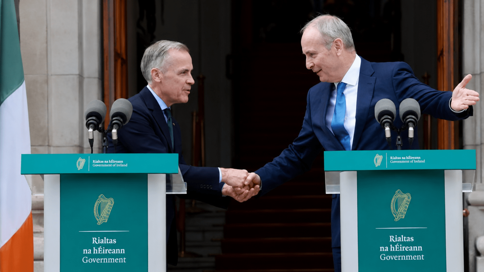 Carney Ireland 2026