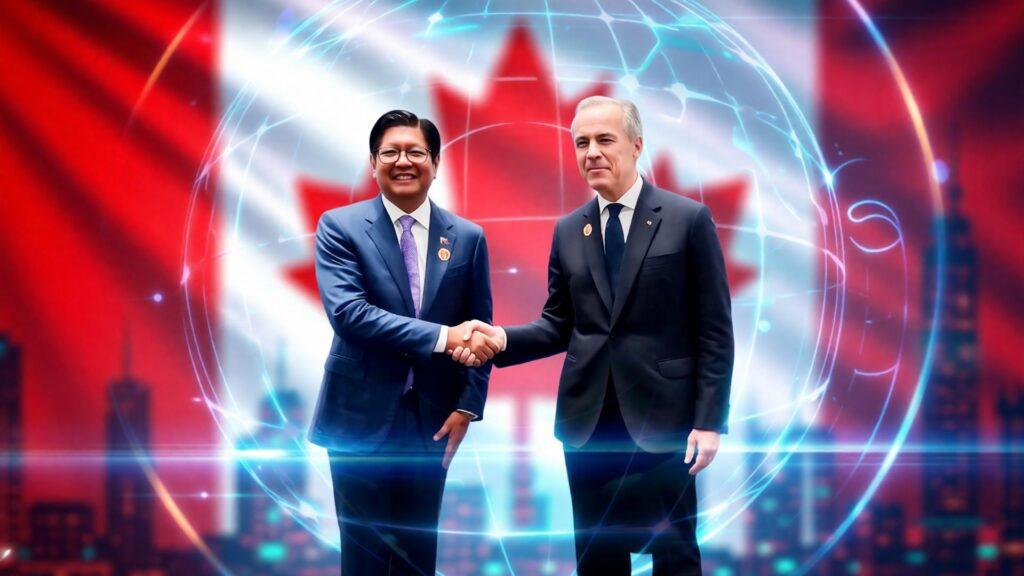 The Real Reason the World Is Now Shifting to Canada After Decades of Choosing the U.S.