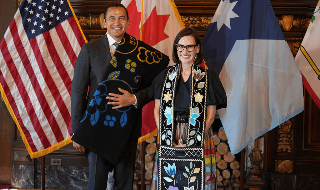 Wab Kinew: The Story Behind Canada’s First “First Nations” Premier