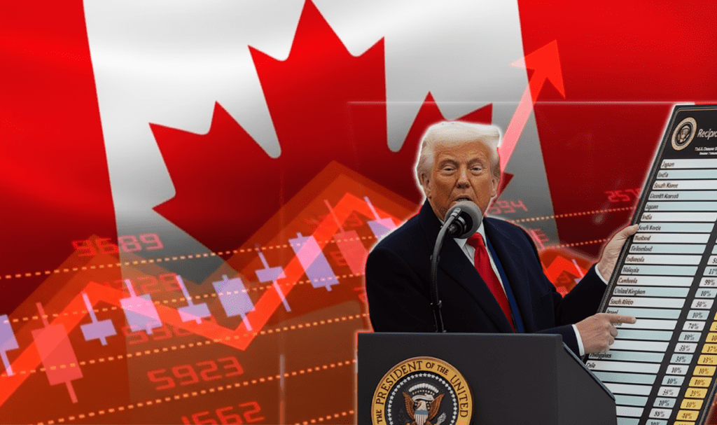 How Trump’s Trade War Is Driving Business into Canada’s Arms