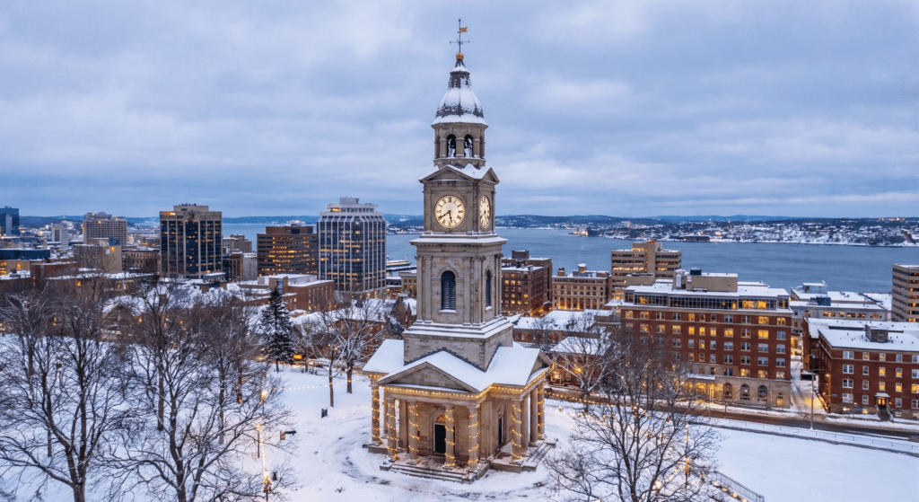 A Bluenose Christmas: Maritime Traditions in Halifax