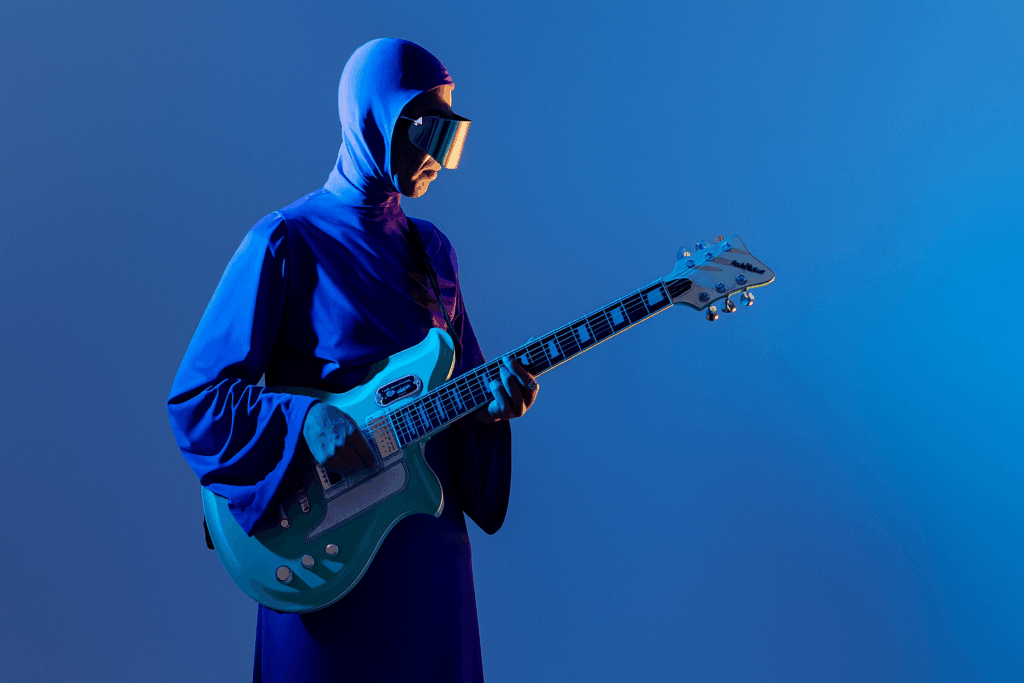 The Heart of Musician Harkness: An Interview on the Pursuit of Creative Vision