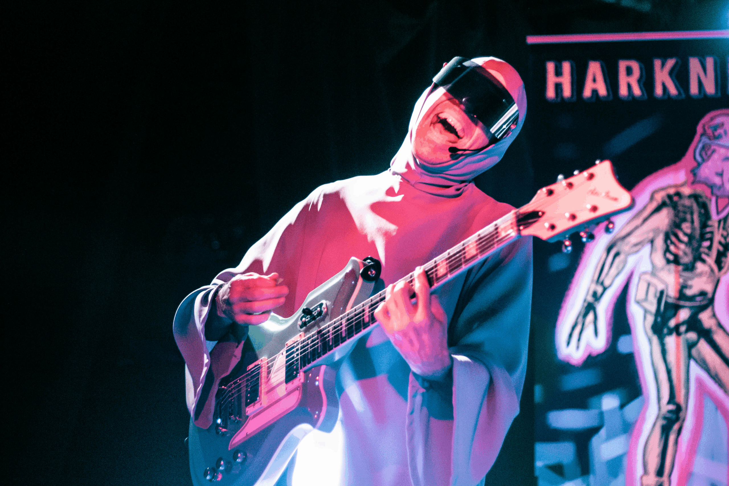 Harkness Live