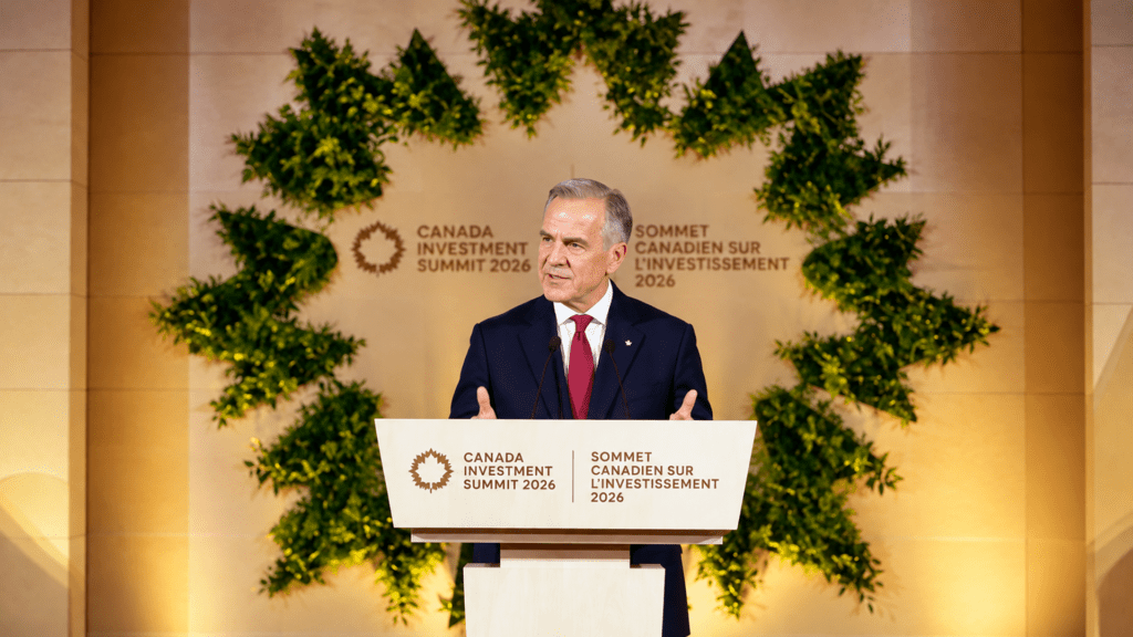 Canada’s first-ever Investment Summit unleashes nearly $500 billion of new investment in Canada