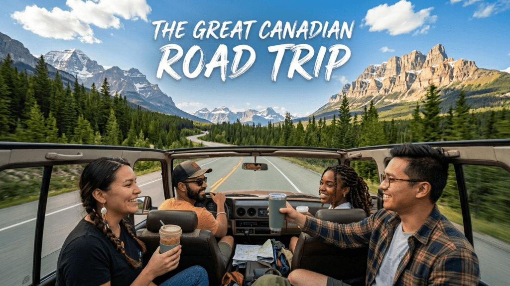 The Great Canadian Road Trip Series – Summer Edition