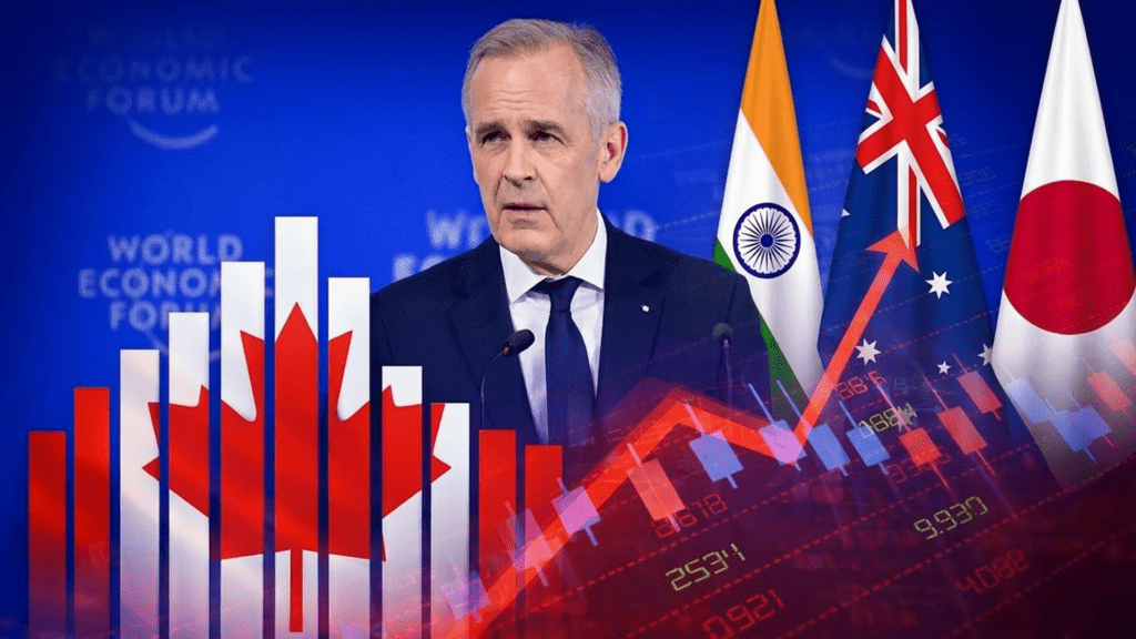 Middle Powers in Motion – Canada’s Trade Mission to India, Australia and Japan