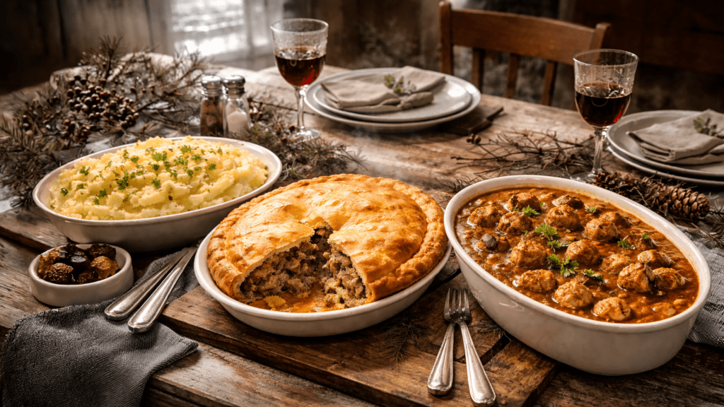 The Flavours of Québécois Cuisine: Keeping the Traditions Alive