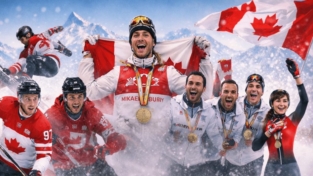 Canada at 2026 Winter Olympics: How Did We Do?