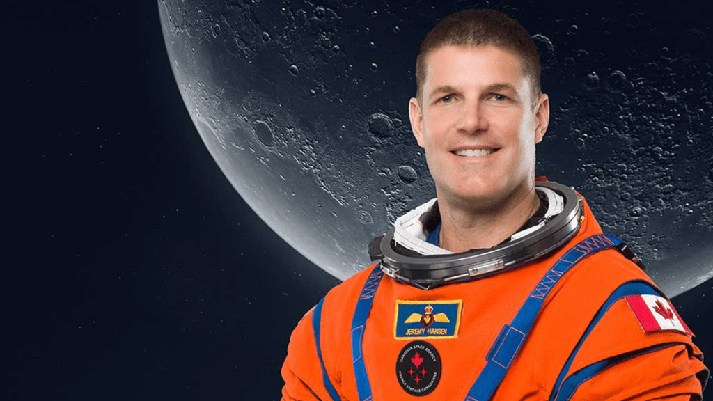 Canada’s Giant Leap: How Jeremy Hansen and Canadian Space Tech Are Taking Us Back to the Moon