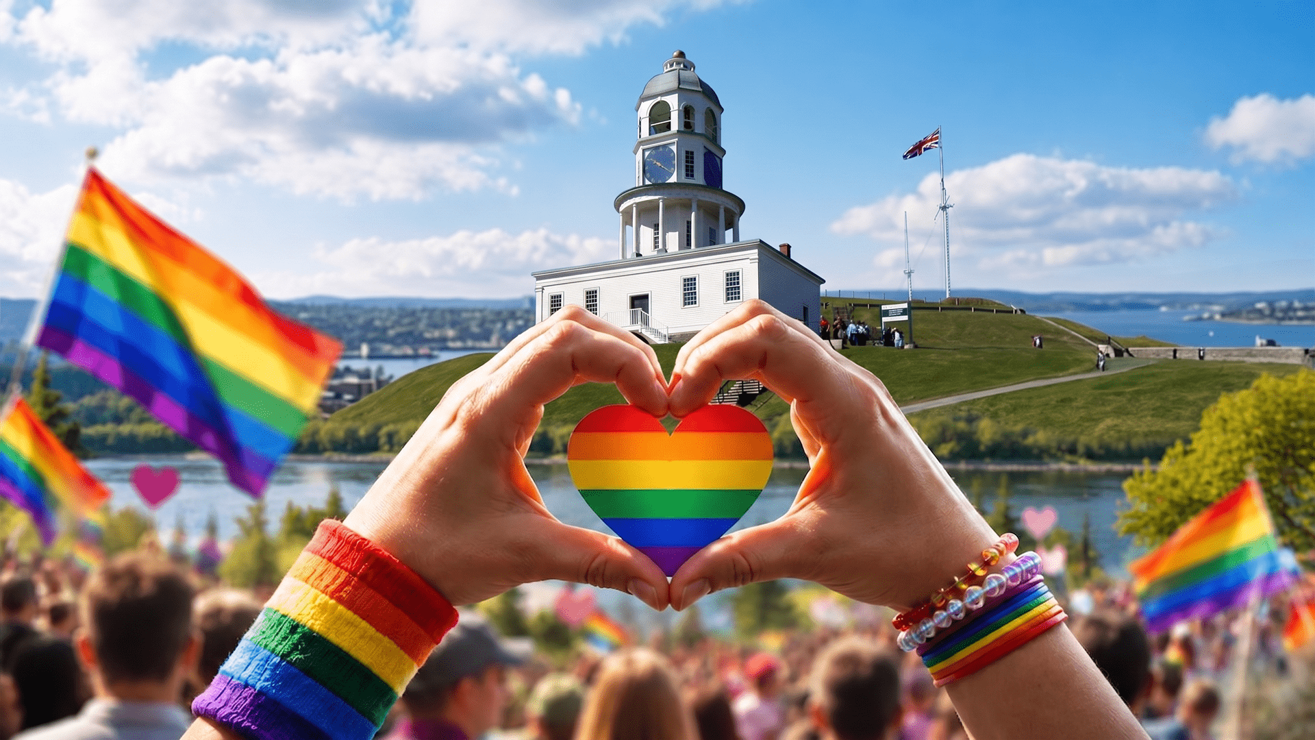 Heros Pride Month Halifax