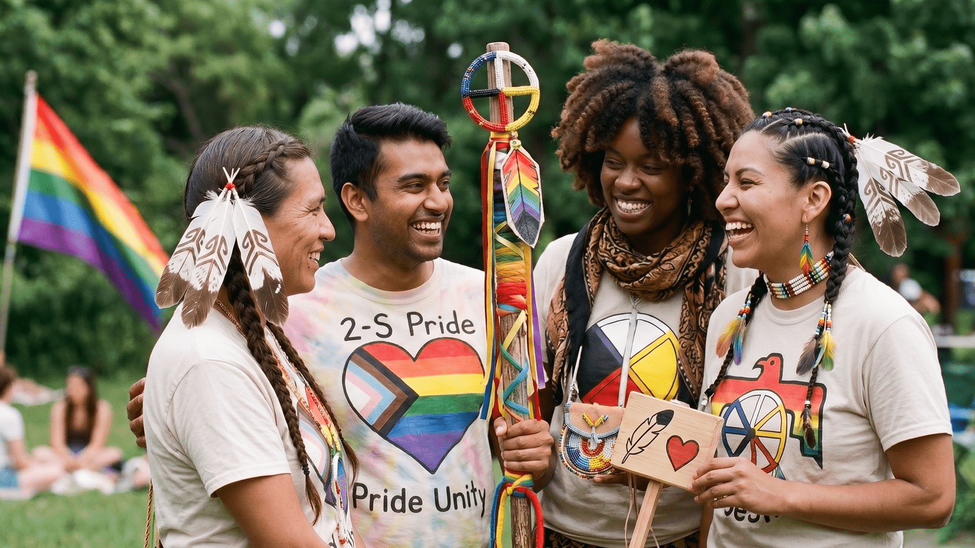 Heros Pride Month Indigenous