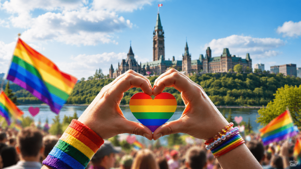 Pride Month: The Hidden Moments That Helped Shape LGBTQ+ Canada