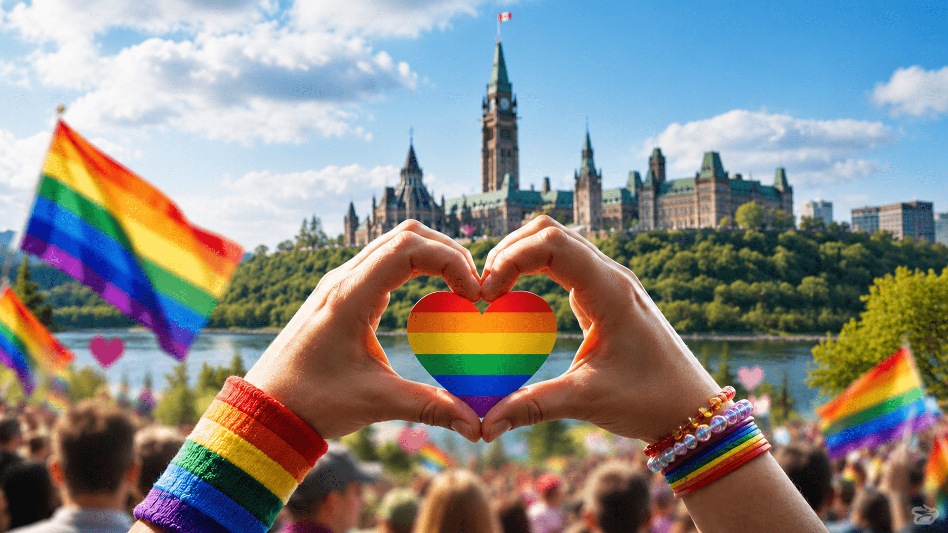 Pride Month: The Hidden Moments That Helped Shape LGBTQ+ Canada