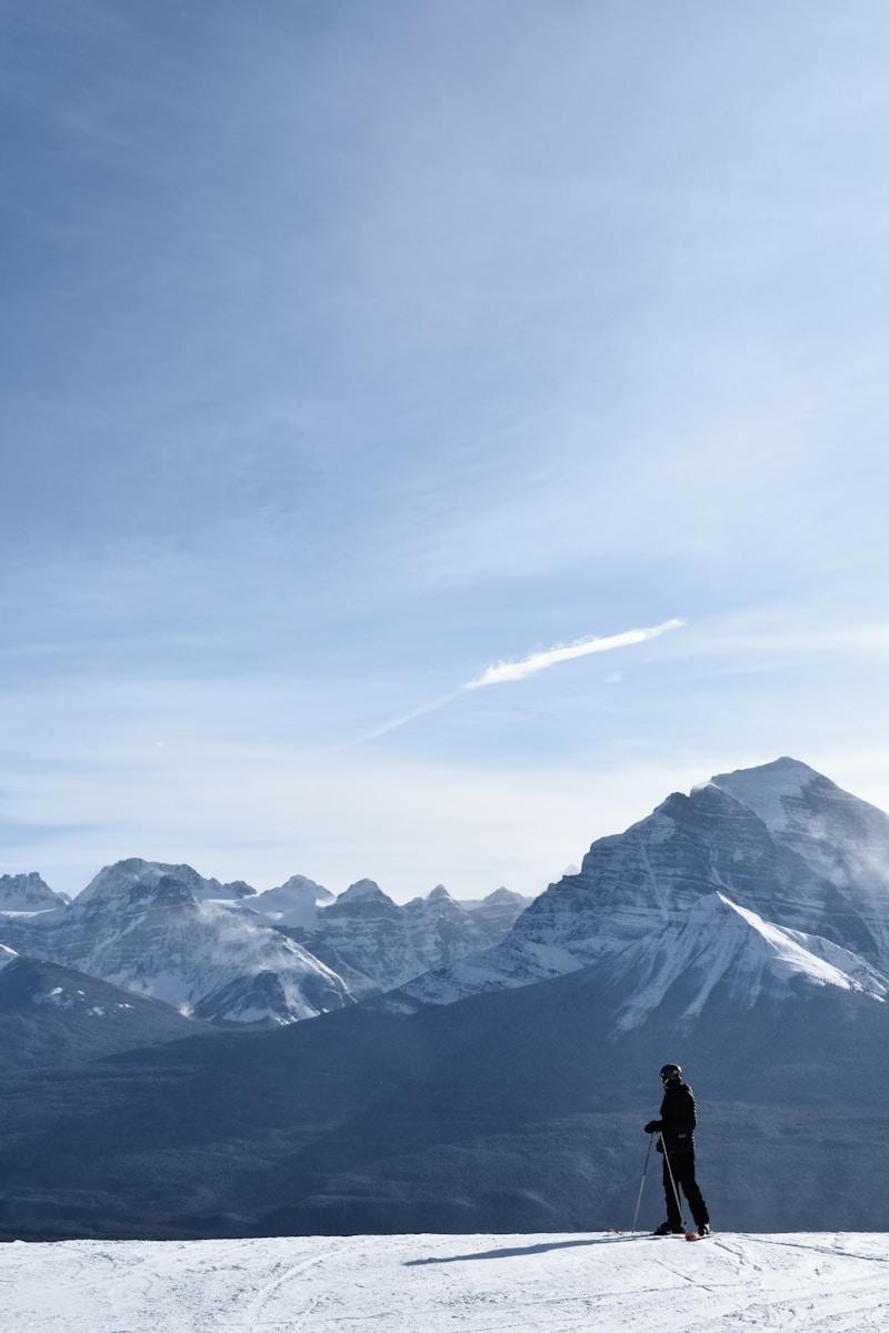 Lake Louise Skiing
