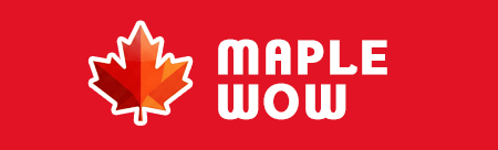 maple wow logo