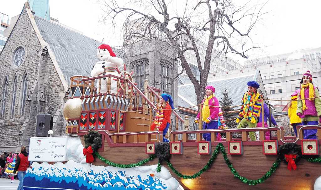Joyeux Noël Montréal: Festive Fun in the Metropolis