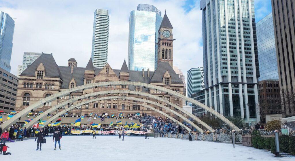 Winter Wonderland TO: Toronto’s Dazzling Holiday Scene