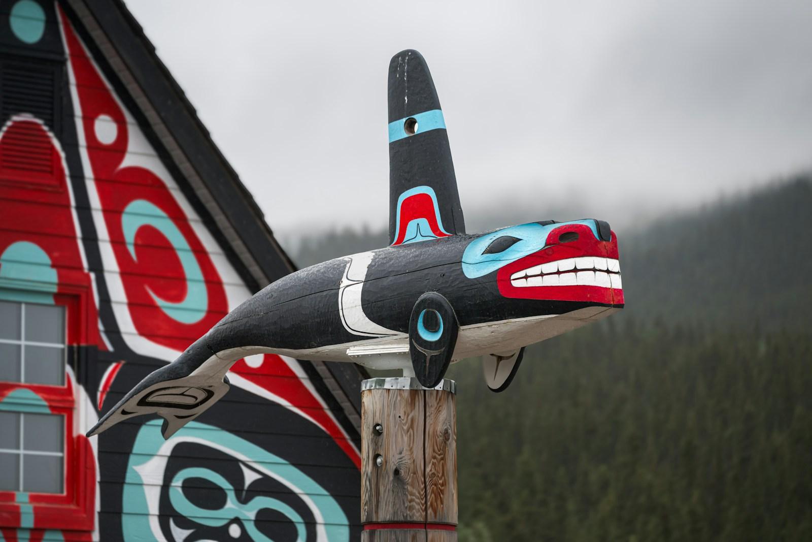 Yukon Teslin Tlingit Heritage Centre