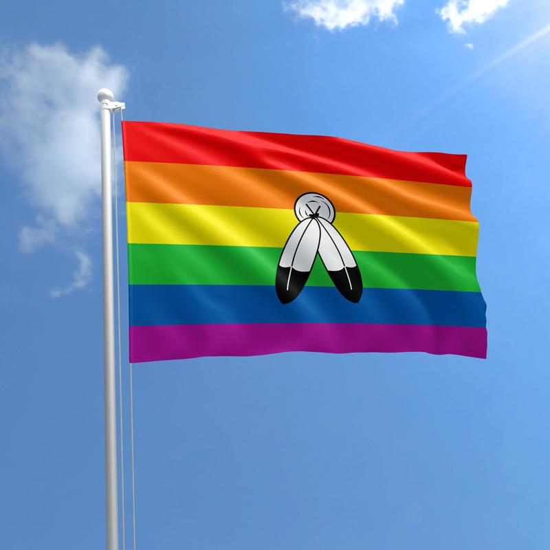 2 sprits flag