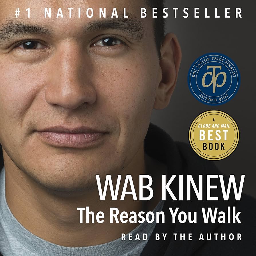 Wab Kinew Book