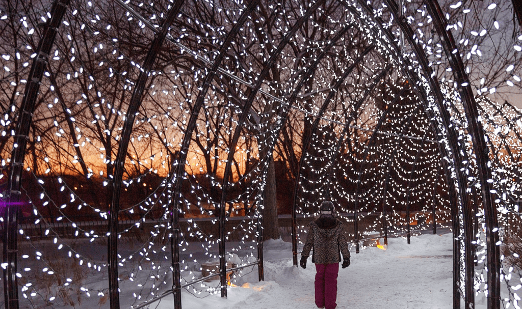 Winnipeg’s Winter Embrace: Prairie Lights & Festivities